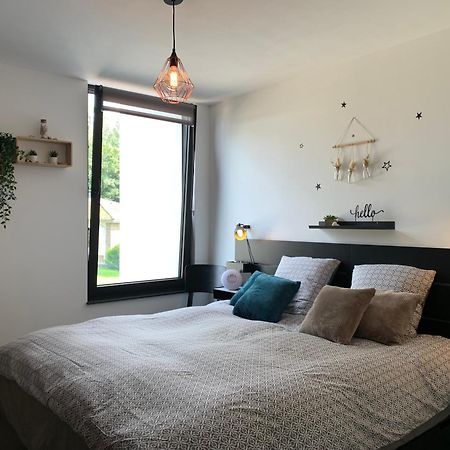 Bed and Breakfast Chez Isa Faymonville Exterior foto