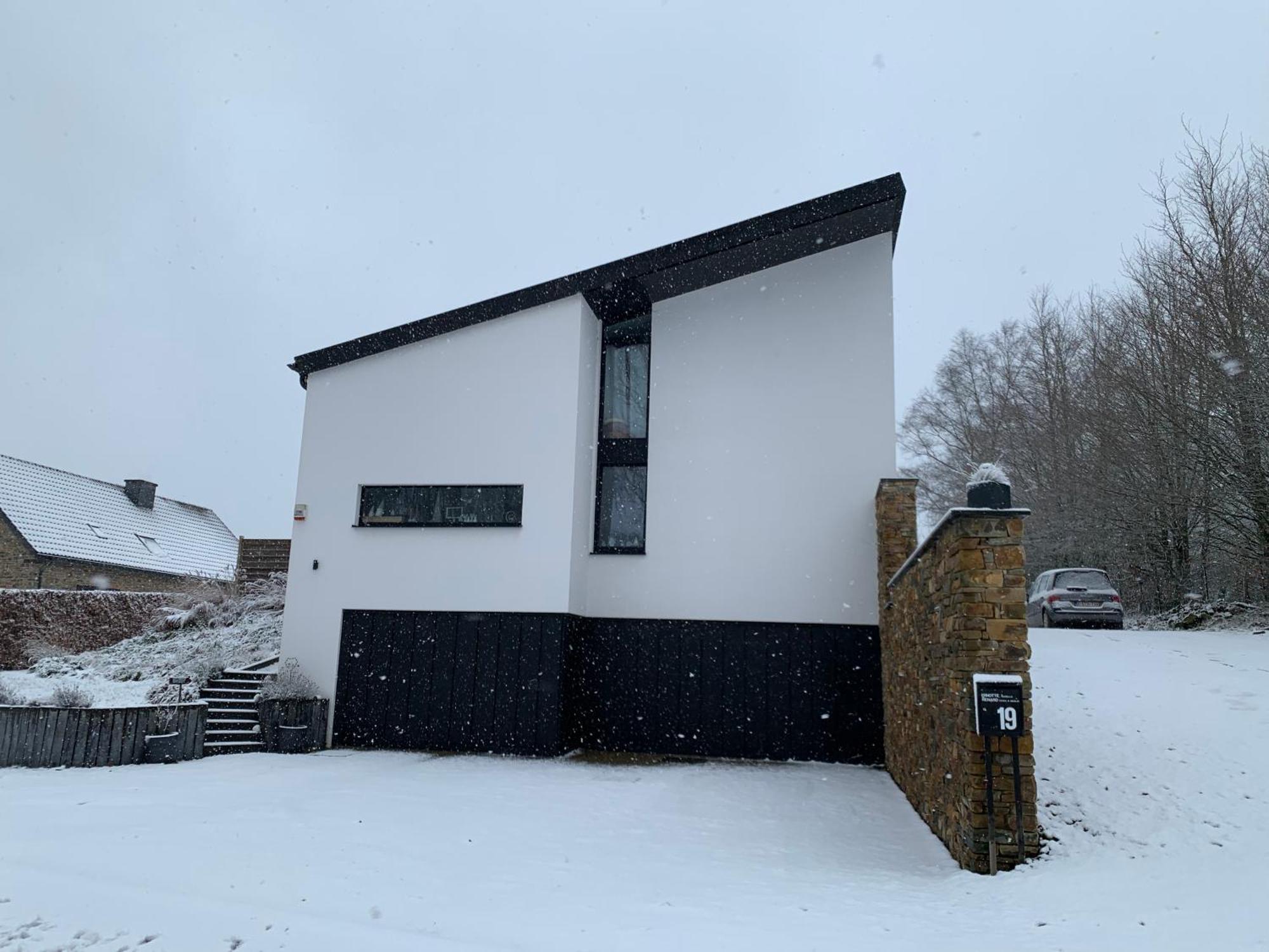 Bed and Breakfast Chez Isa Faymonville Exterior foto